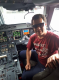 Foto de perfil do piloto